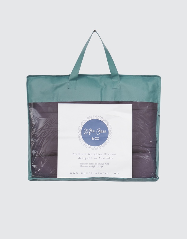 Miz Casa and Co - Revitalising Weighted Blanket