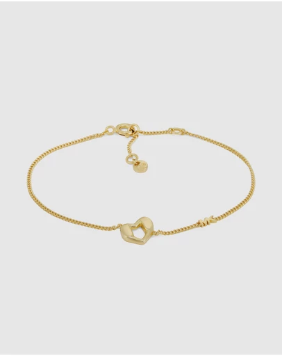Michael Kors - Premium Gold tone Bracelet