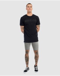 DVNT - Grand Saxon Mono Tee