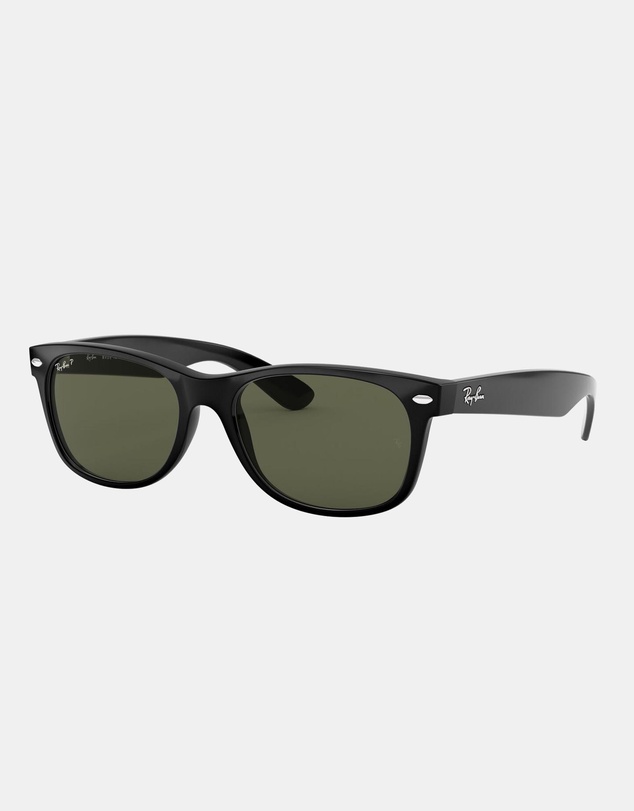 Ray-Ban - New Wayfarer Classic Polarised RB2132