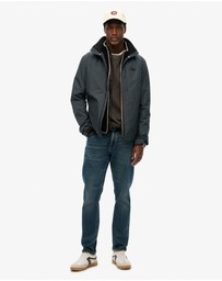 Superdry - Non Hood Logo Windbreaker