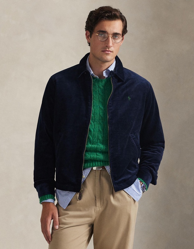 Polo Ralph Lauren - The Wynton Corduroy Jacket