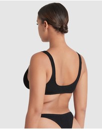 Bond-Eye Swimwear - Scout Crop