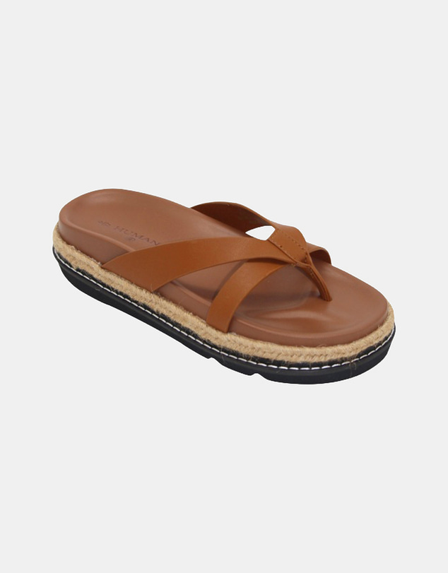Human - Women's Haven Sandals Tan