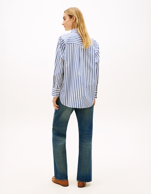 Tommy Hilfiger - Easy Fit Poplin Shirt