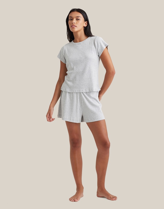 Papinelle - Soft Baby Rib Tee