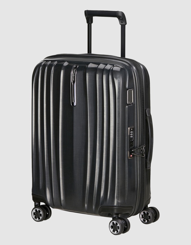 Samsonite - Nexis Carry-On Suitcase 55cm Expandable