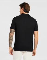 Tarocash - Lucas Textured Polo