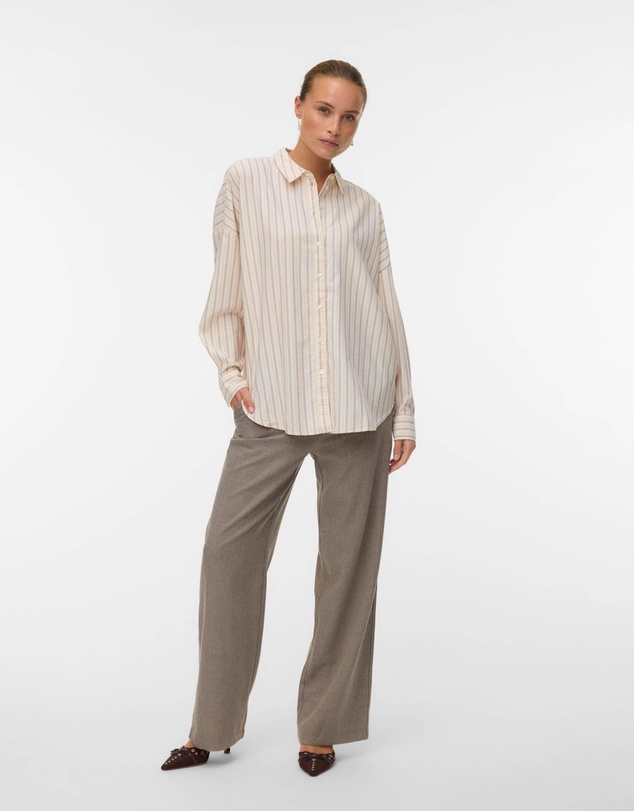 Vero Moda - Paris Oversized Shirt