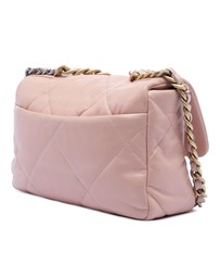 Pre-Loved by Azura Reborn - Pre-Loved Medium Lambskin 19 Flap
