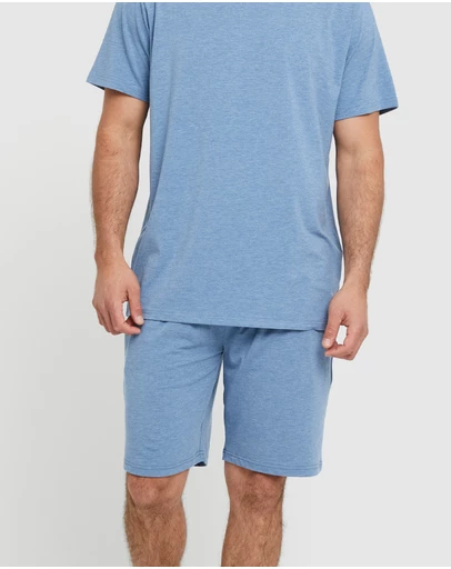 Bamboo Body - Men's Chill Shorts