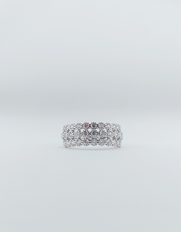 Izoa - Florence Ring Silver