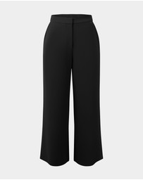 Forcast - Ace Wide Leg Culotte