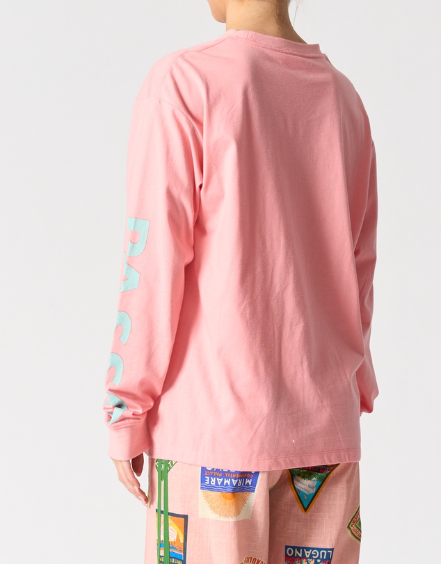 Walnut Melbourne - Malibu Long Sleeve Tee