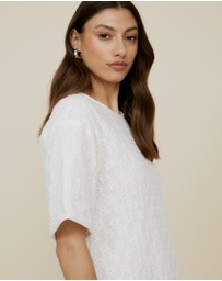 The Fated - Darling Shift Dress