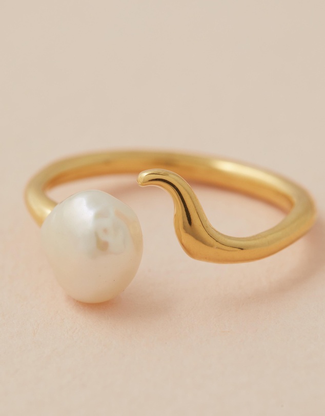 Maria Black - Moonshine Ring