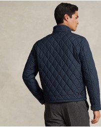 Polo Ralph Lauren - ICONIC EXCLUSIVE - Water-Repellent Quilted Jacket