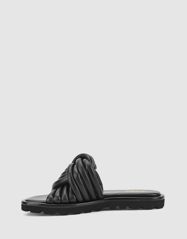 Siren - Weston Footbed Slides