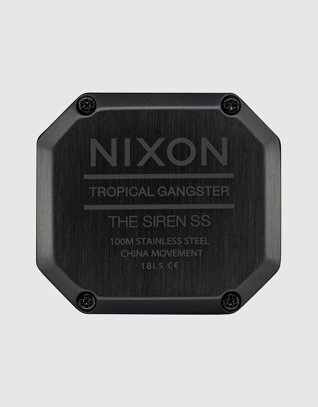 Nixon - Siren Milanese
