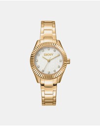 DKNY - DKNY Chambers Glitz  Watch