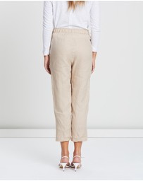 White By FTL - Abigail Pants