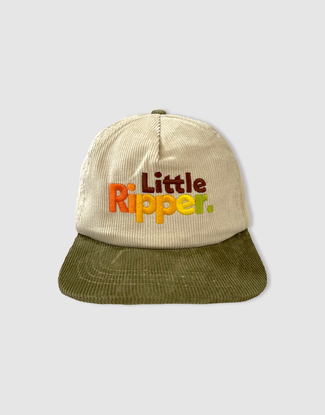 Banabae - Little Ripper and Ripper Cord Cap Adult and Kid Cap Bundle