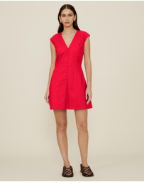 The Fated - Claudia Mini Dress