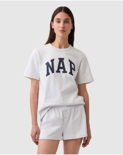 GAP - Nap SS Tee