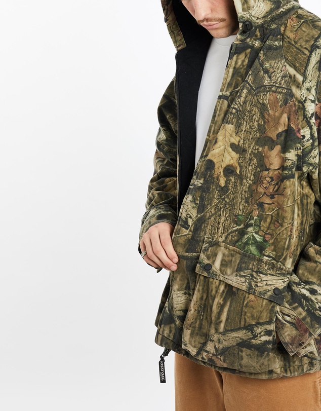 Vintage by The Real Deal - Pre Loved - Vintage Mossy Oak Realtree Camo Jacket