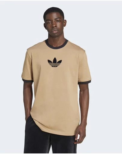 adidas Originals - adidas Adicolor Loose 2000s Cali Tee Mens