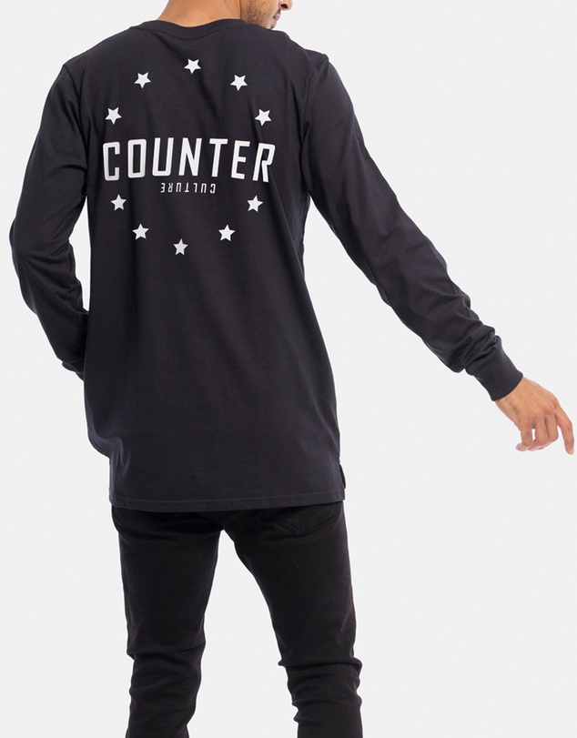 Counter Culture - Polaris Long Sleeve Tee