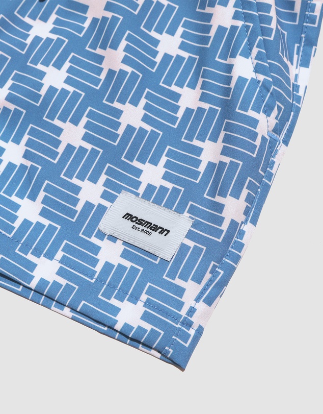 Mosmann - Boy's Swim Shorts - Bahaus Jr.