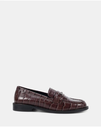 Clarks - Prue Dark Brown