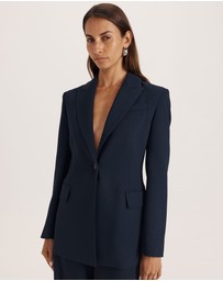 SABA - Dharma Stitch Detail Blazer
