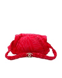Pre-Loved by Azura Reborn - Pre-Loved chanel Quilted Belt Bag with Zip Closure