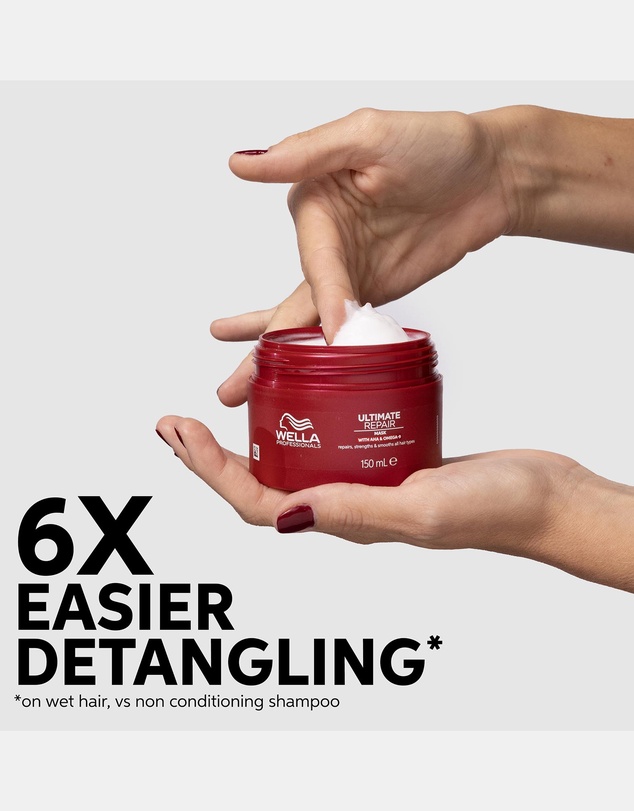 Wella - Wella Professionals Ultimate Repair Mask 75ml