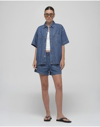 JACANDMOOKI - Frederica Shirt