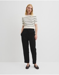 Country Road - Panelled Pant
