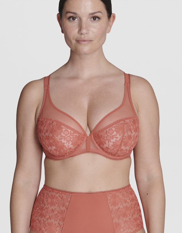 Simone Perele - Amazone Full Cup Plunge Bra