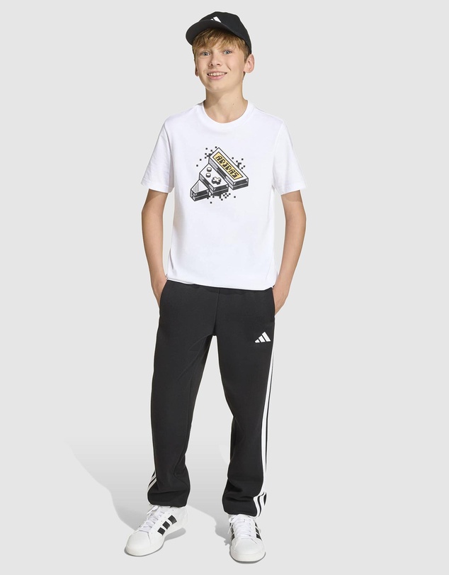 adidas Sportswear - Gaming Graphic T-Shirt - Kids-Teens
