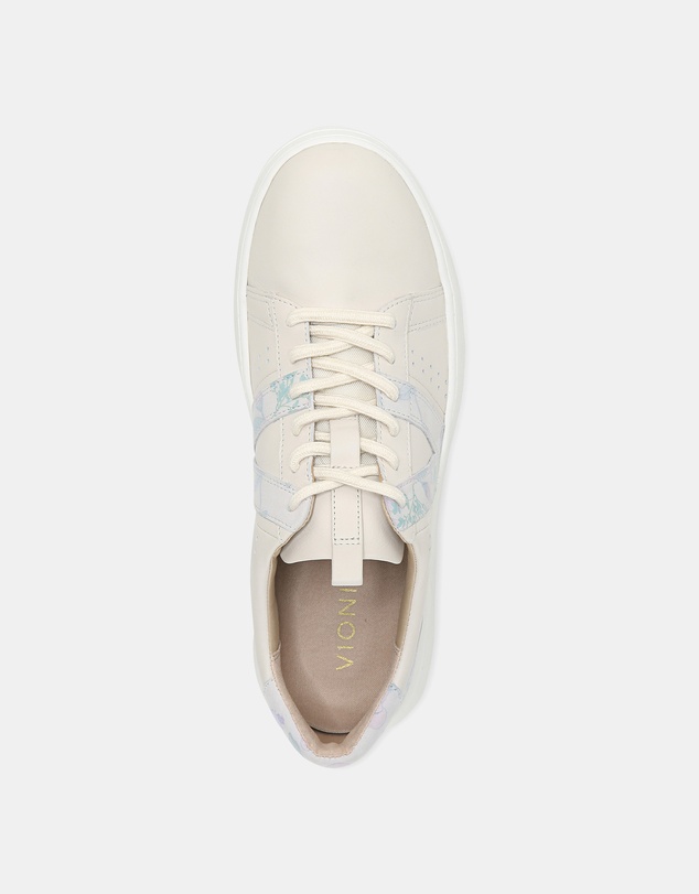 Vionic - Simasa Sneaker - Cream Botanical