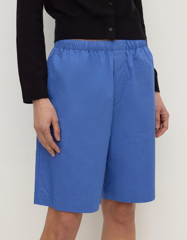 Assembly Label - Riley Poplin Shorts