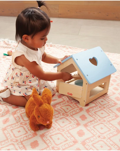 Bello - Rabbit Hutch