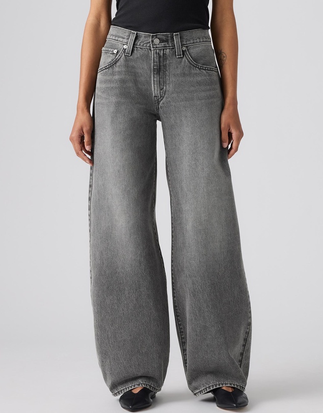Levi's - Middy Balloon Jeans
