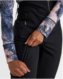Roxy - Womens Summit Bib Snow Pants