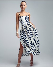 ST MRLO - Lanah Midi Dress
