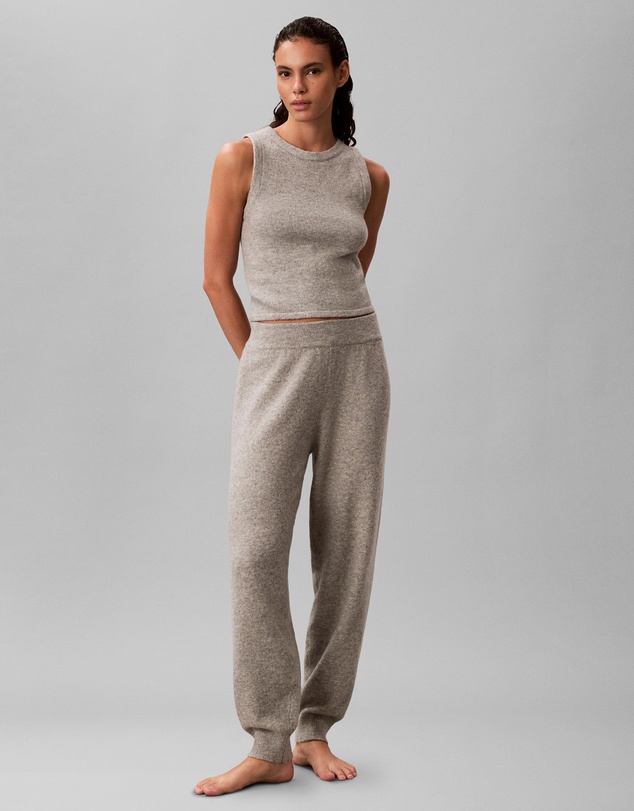 Calvin Klein - Plush Terry Plush Joggers