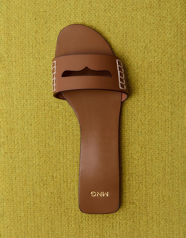 M.N.G - Drea Sandals