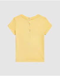 Polo Ralph Lauren - SS CN Bear Tee Knit Shirt T-Shirt - THE ICONIC EXCLUSIVE - Babies