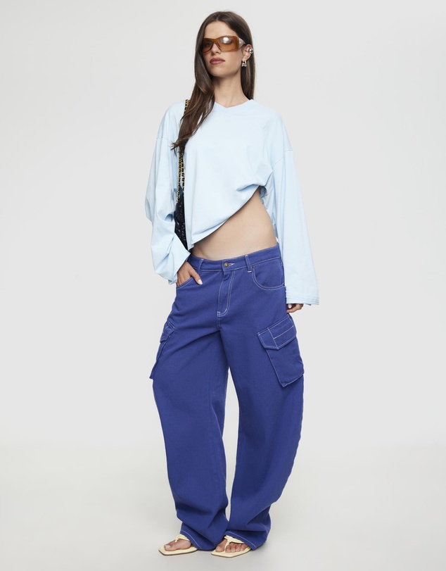 Lioness - Bloom V Long Sleeve Tee